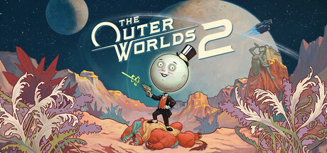 The Outer Worlds 2 Logo